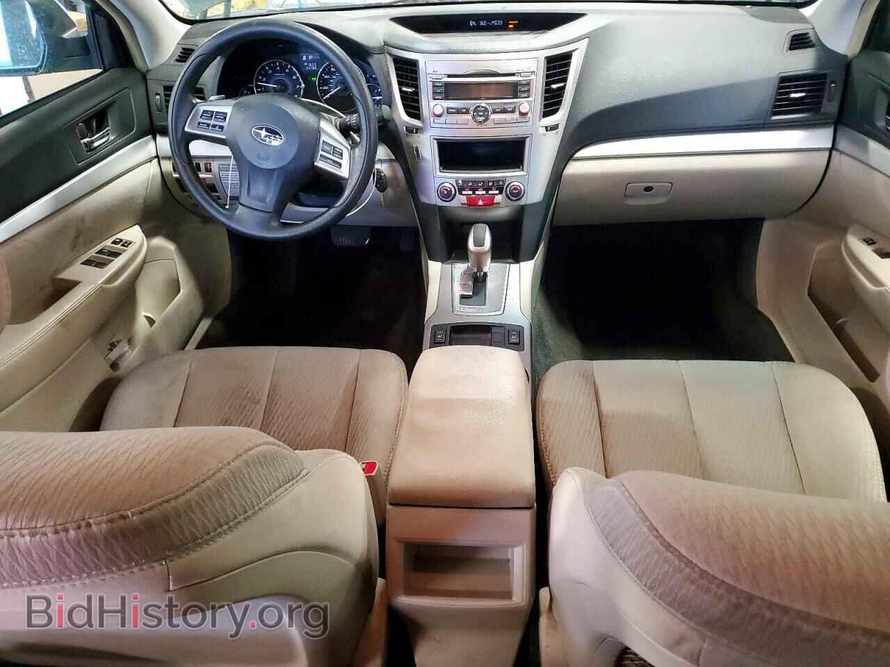 2012 SUBARU OUTBACK - VIN: 4S4BRCAC7C3222137 - Фото 8