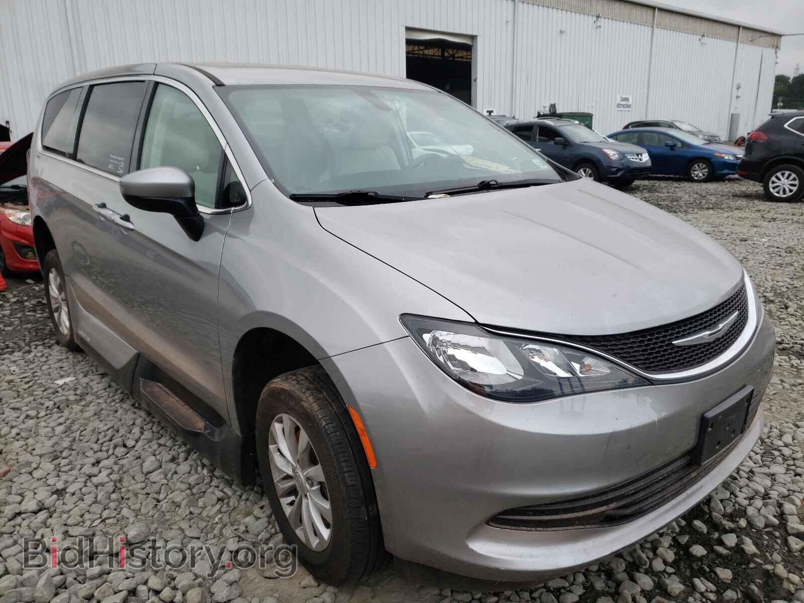 Фотография 2C4RC1DG5HR554938 - CHRYSLER PACIFICA 2017