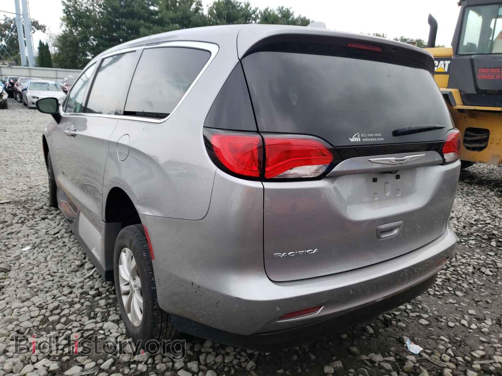 2017 CHRYSLER PACIFICA - VIN: 2C4RC1DG5HR554938 - Photo 3