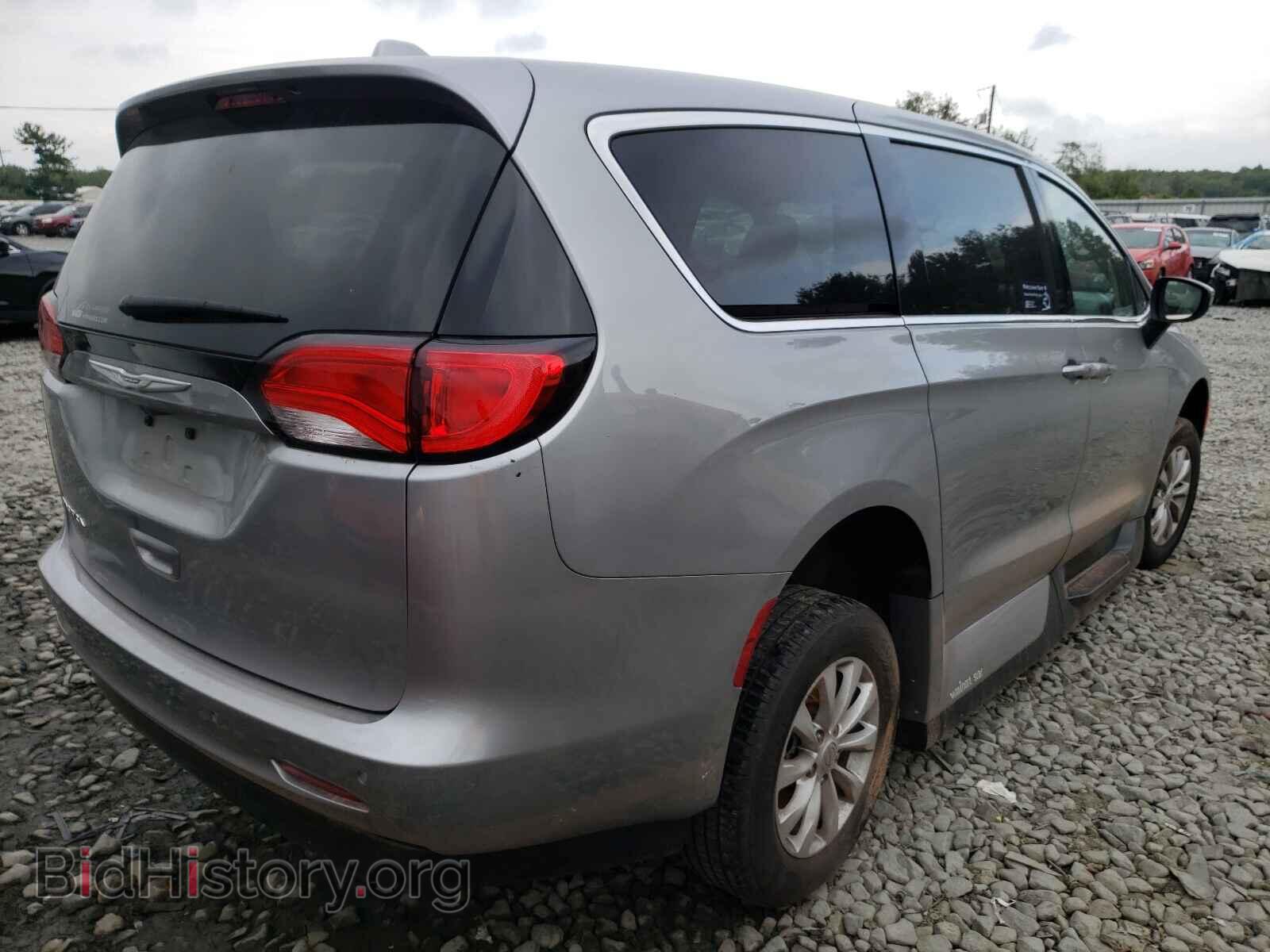 2017 CHRYSLER PACIFICA - VIN: 2C4RC1DG5HR554938 - Photo 4