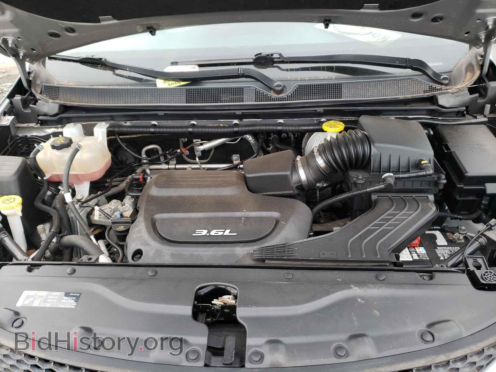 2017 CHRYSLER PACIFICA - VIN: 2C4RC1DG5HR554938 - Photo 7