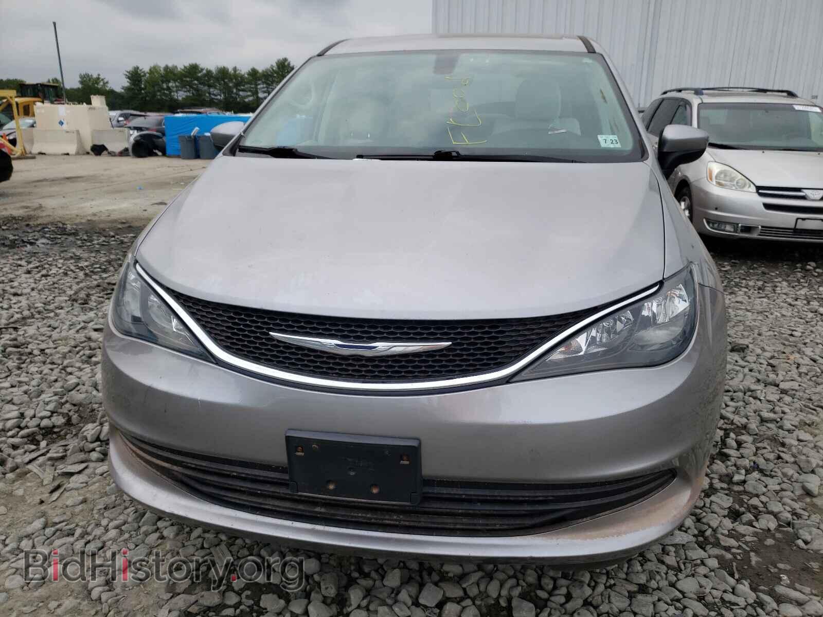 2017 CHRYSLER PACIFICA - VIN: 2C4RC1DG5HR554938 - Photo 9