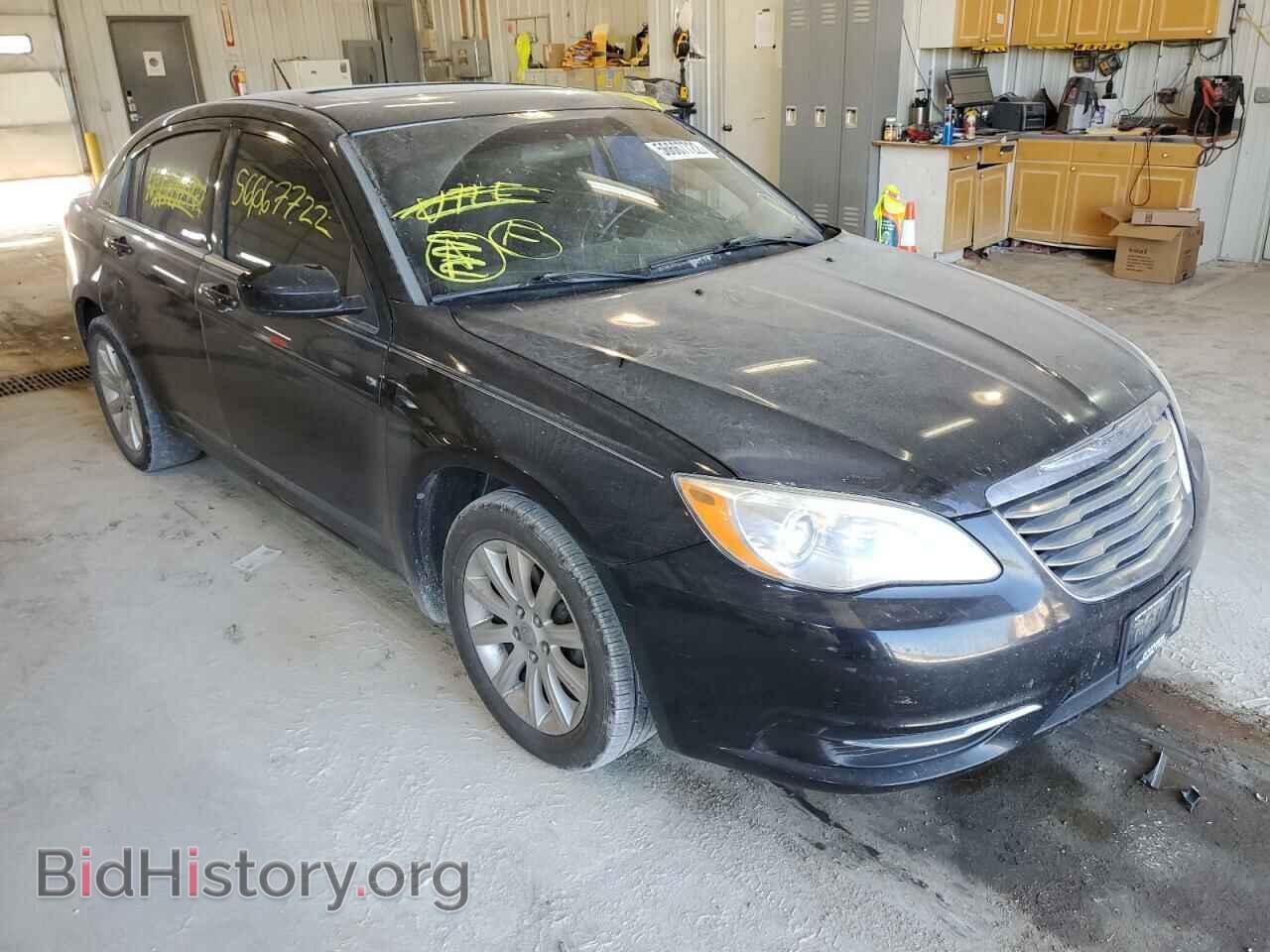 Photo 1C3BC1FB7BN543015 - CHRYSLER 200 2011
