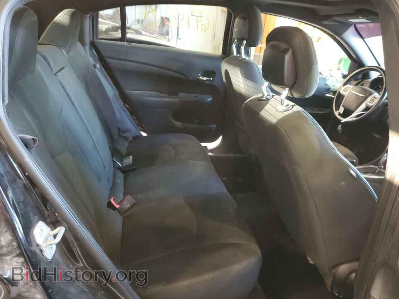 2011 CHRYSLER 200 - VIN: 1C3BC1FB7BN543015 - Фото 6