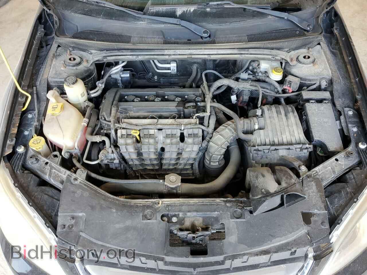 2011 CHRYSLER 200 - VIN: 1C3BC1FB7BN543015 - Фото 7