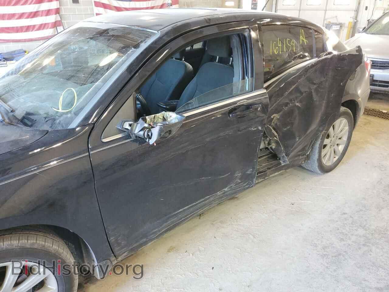 2011 CHRYSLER 200 - VIN: 1C3BC1FB7BN543015 - Фото 9