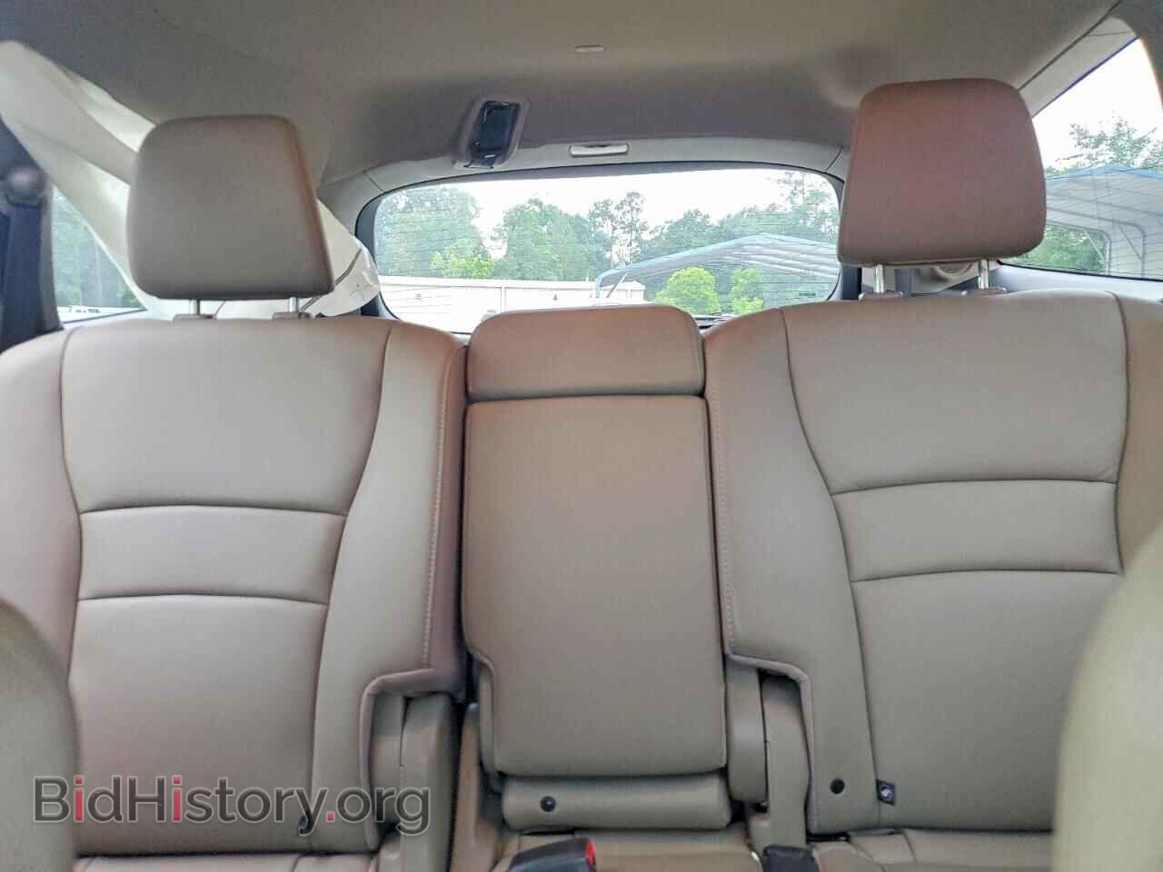 2016 HONDA PILOT - VIN: 5FNYF5H90GB042102 - Фото 10