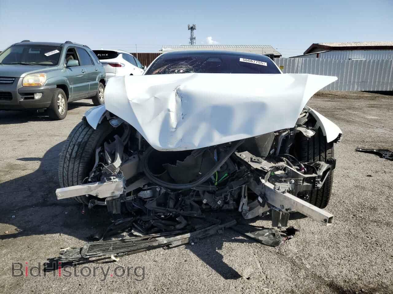 2021 TESLA MODEL S - VIN: 5YJSA1E59MF441715 - Photo 5