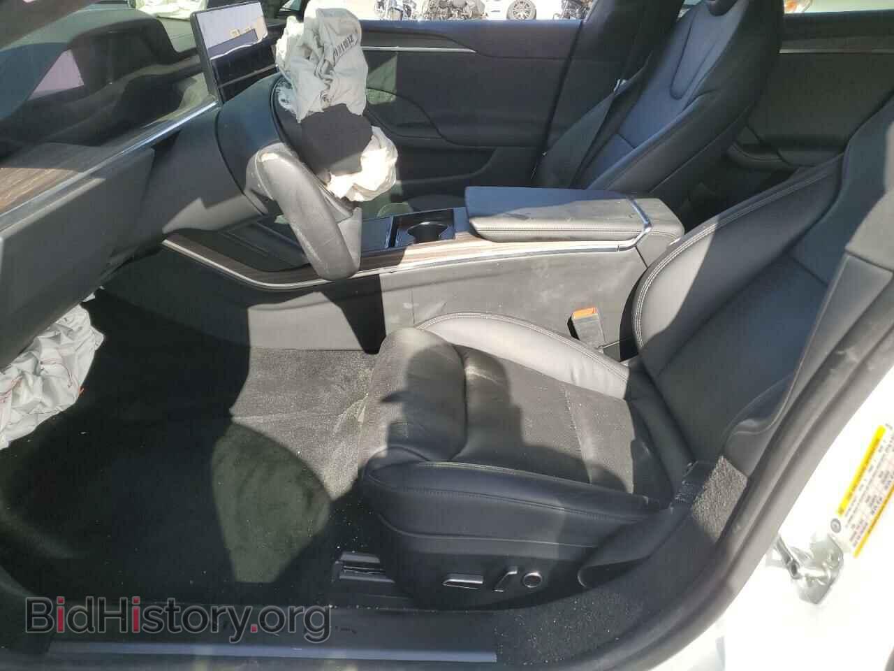 2021 TESLA MODEL S - VIN: 5YJSA1E59MF441715 - Photo 7