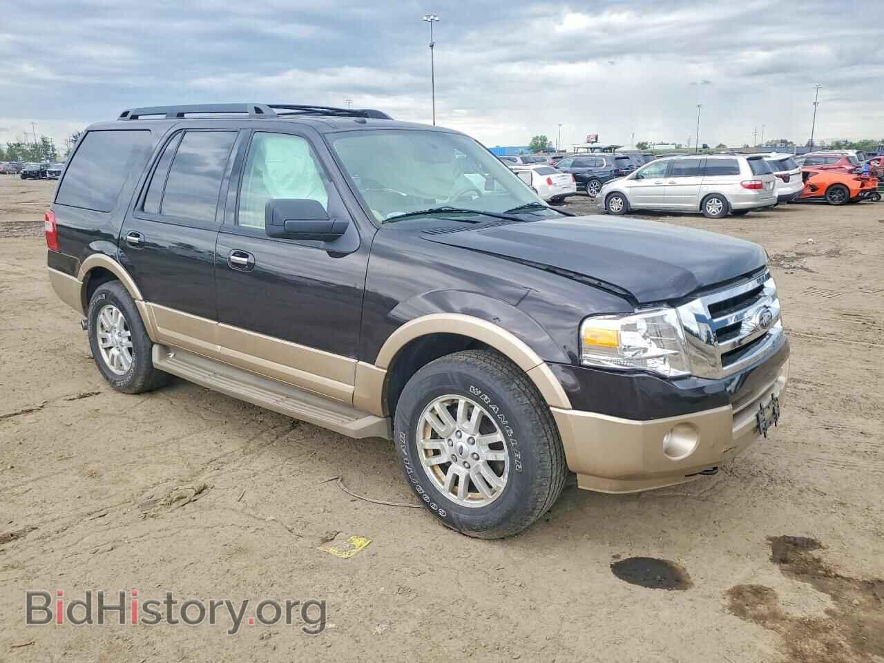 2013 FORD EXPEDITION - VIN: 1FMJU1J51DEF05641 - Фото 4