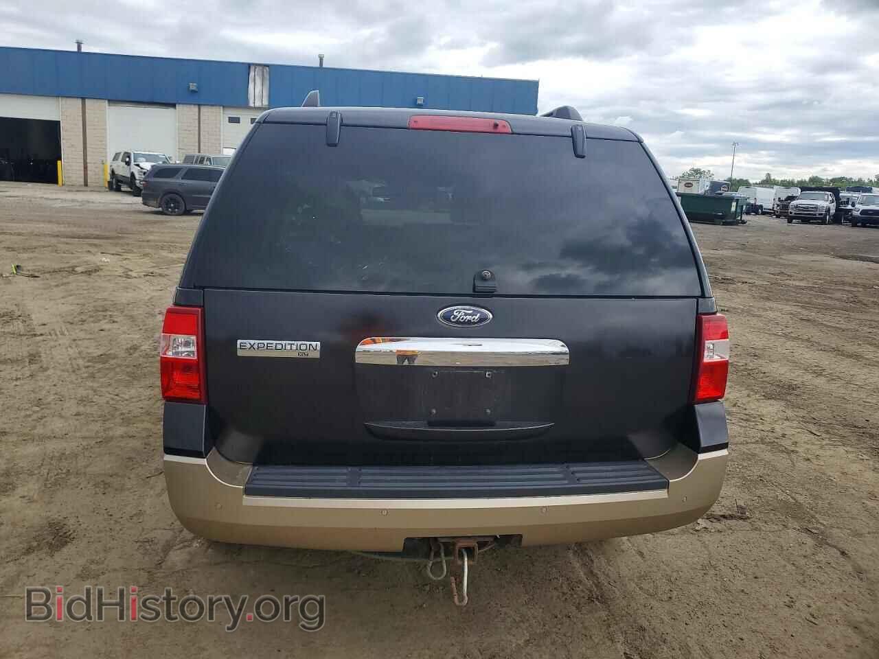 2013 FORD EXPEDITION - VIN: 1FMJU1J51DEF05641 - Фото 6