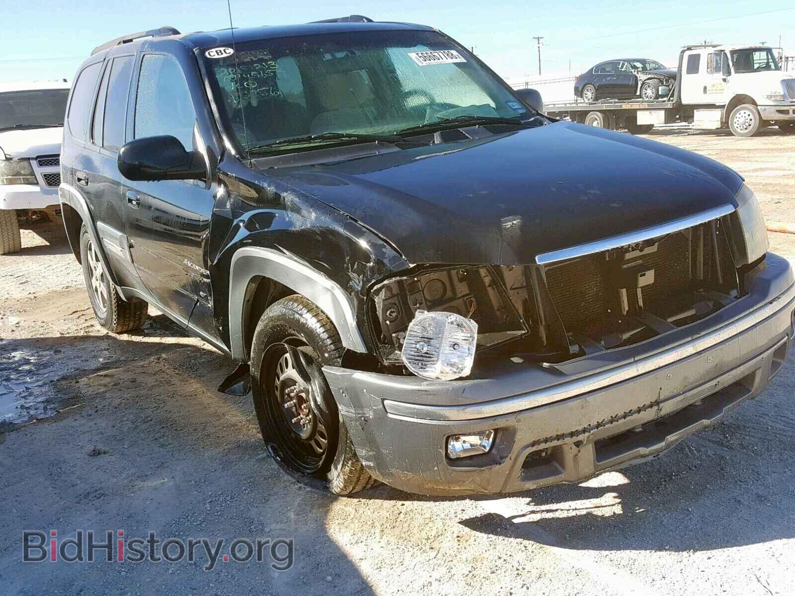 Фотография 4NUDS13S842102756 - ISUZU ASCENDER S 2004