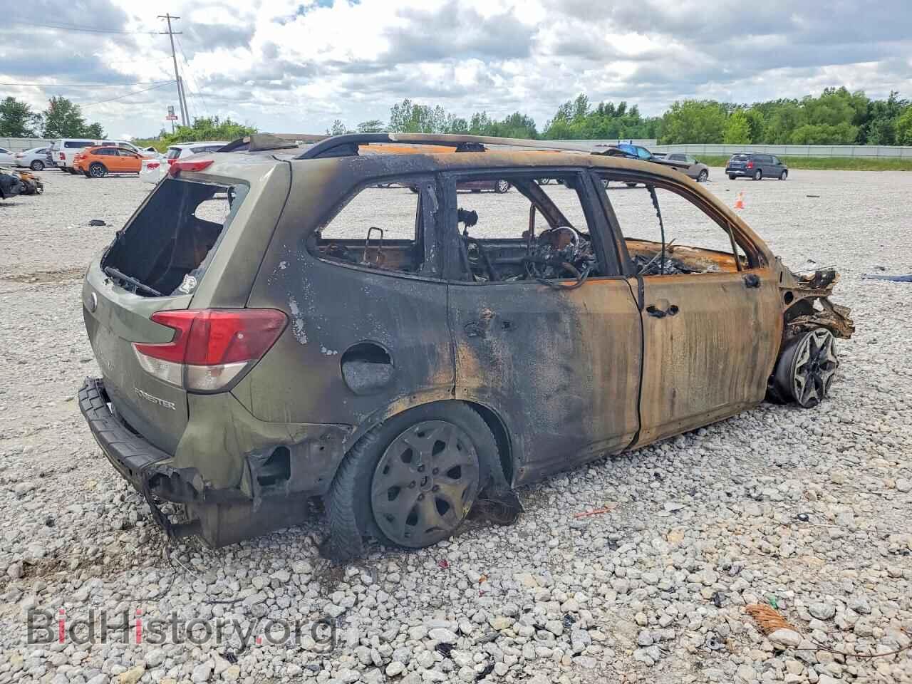 2021 SUBARU FORESTER - VIN: JF2SKADC1MH529947 - Photo 3