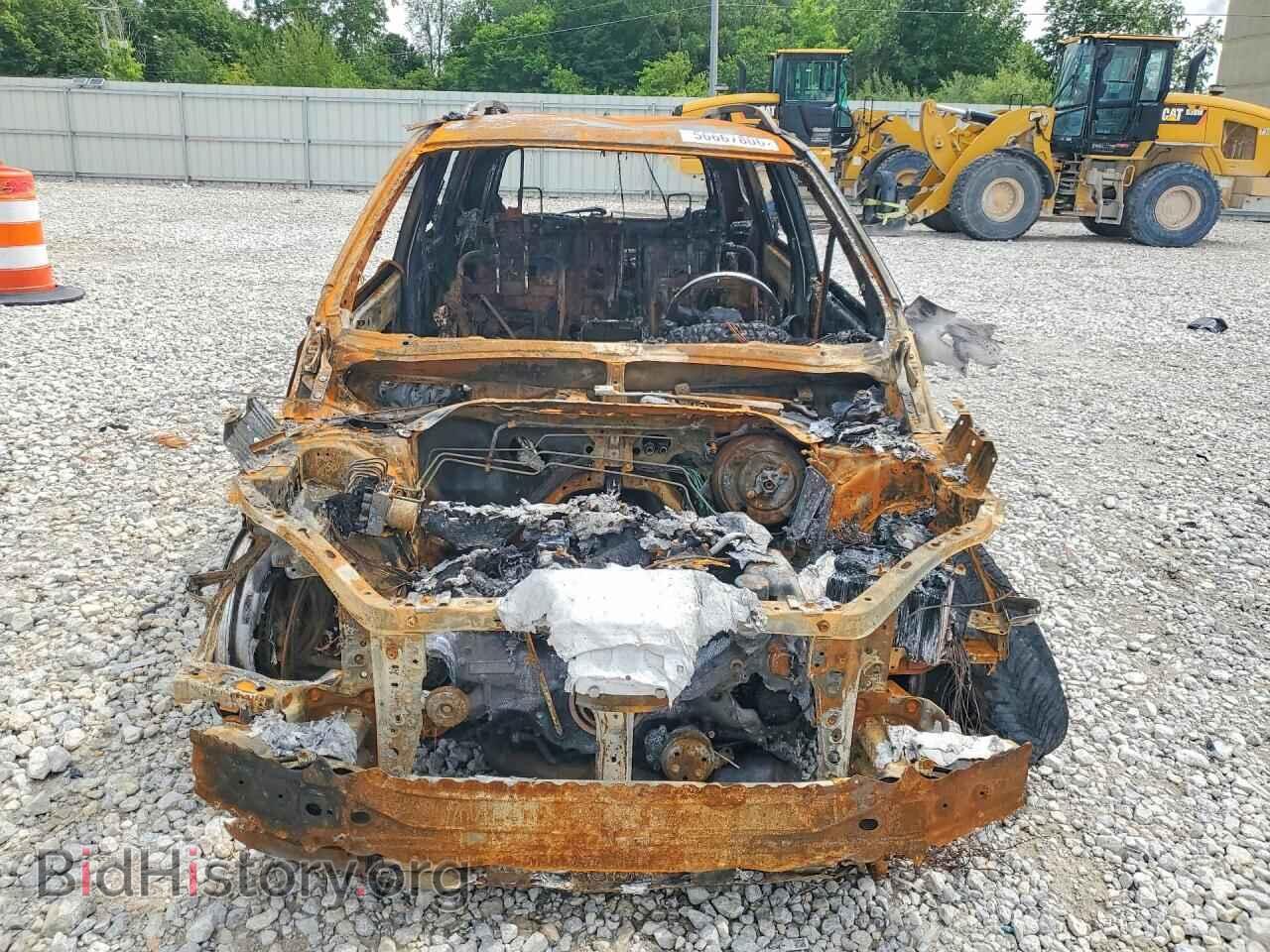 2021 SUBARU FORESTER - VIN: JF2SKADC1MH529947 - Photo 5