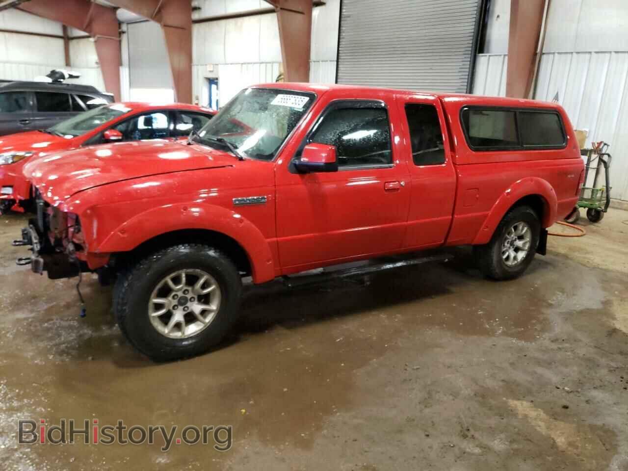 Фотография 1FTLR4FE3BPA83916 - FORD RANGER 2011