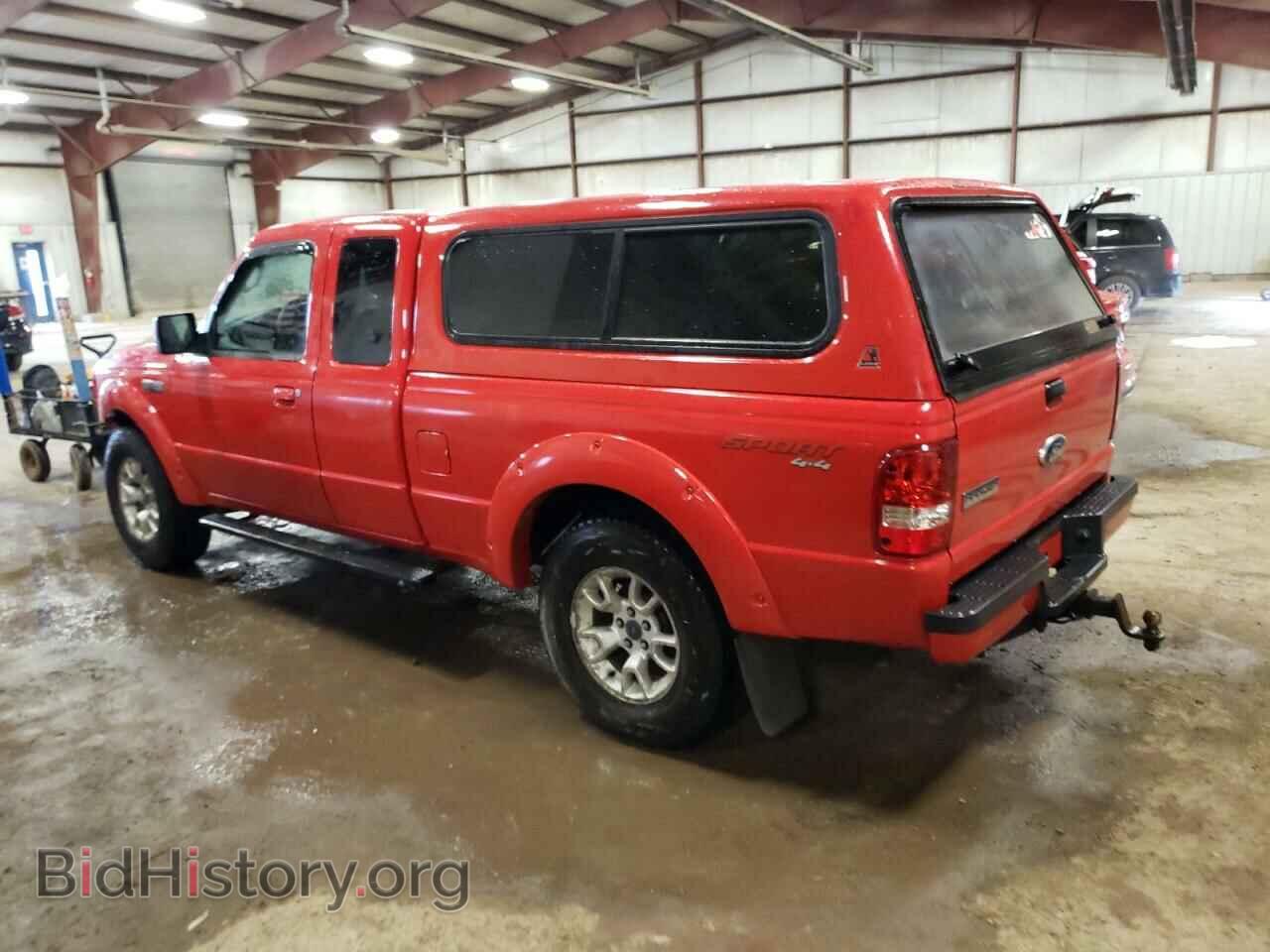 2011 FORD RANGER - VIN: 1FTLR4FE3BPA83916 - Фото 2
