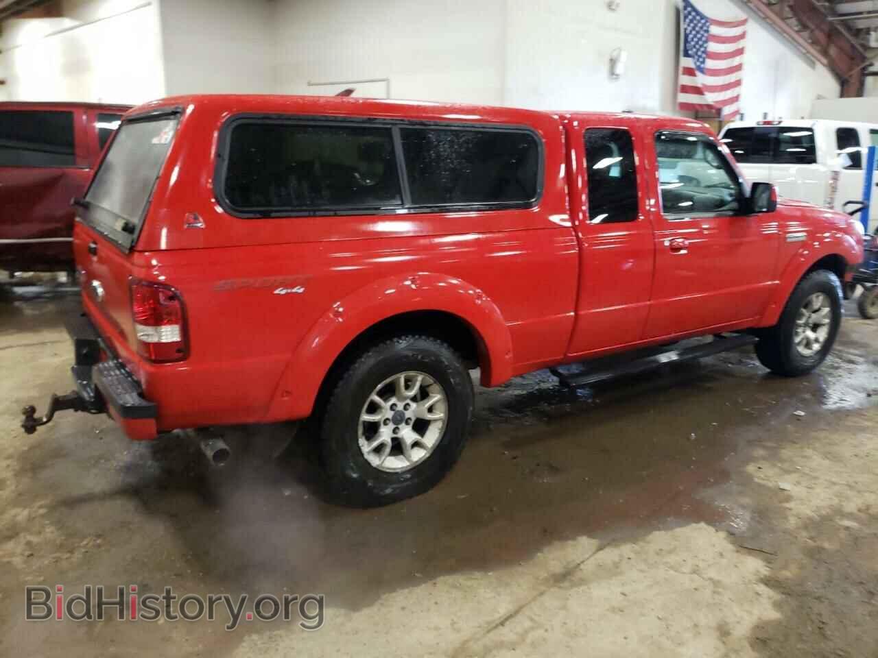 2011 FORD RANGER - VIN: 1FTLR4FE3BPA83916 - Фото 3