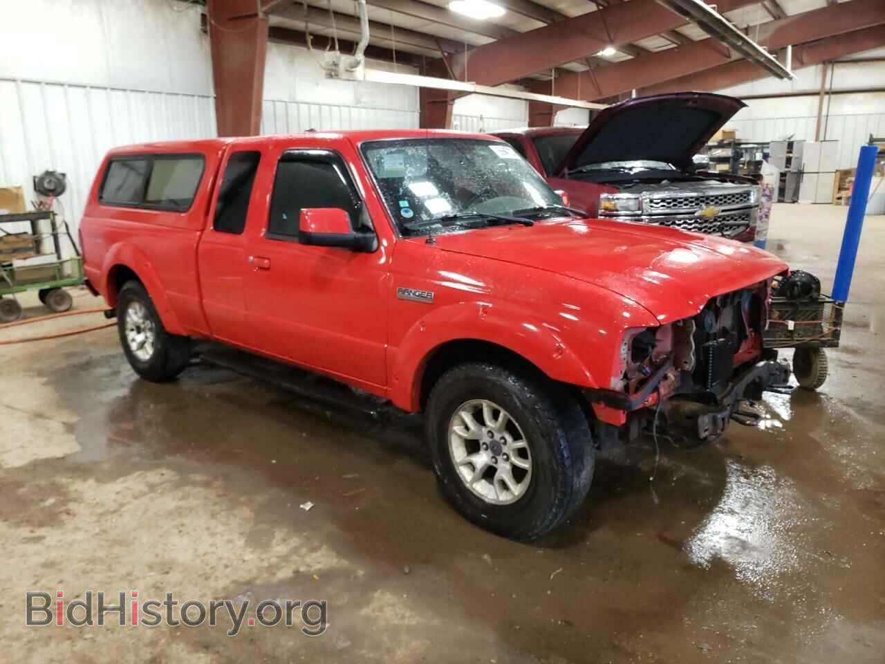 2011 FORD RANGER - VIN: 1FTLR4FE3BPA83916 - Фото 4