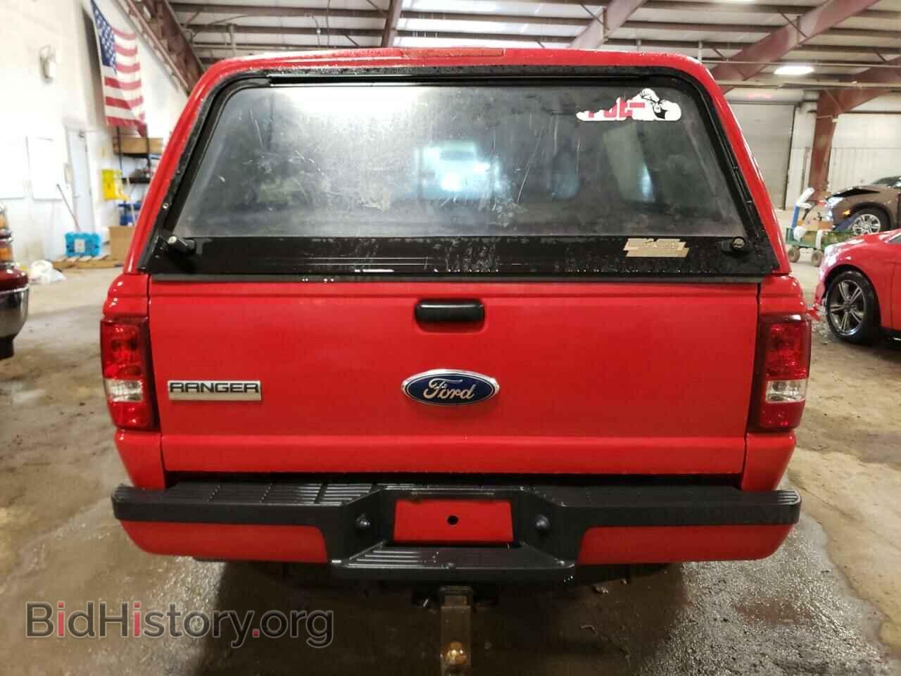 2011 FORD RANGER - VIN: 1FTLR4FE3BPA83916 - Фото 6