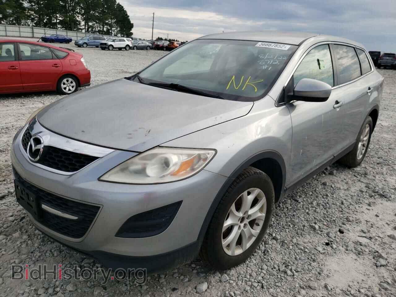 2011 MAZDA CX-9 - VIN: JM3TB2CAXB0318712 - Фото 2
