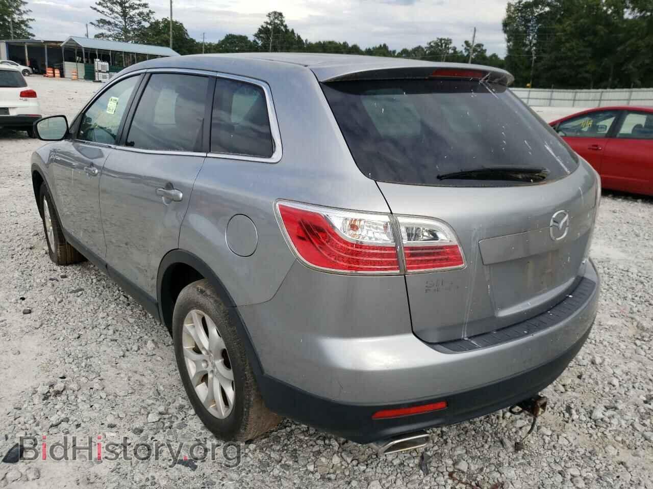 2011 MAZDA CX-9 - VIN: JM3TB2CAXB0318712 - Фото 3