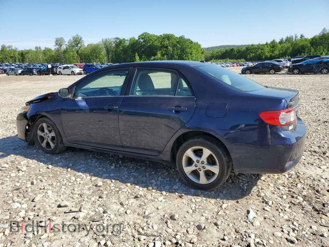 2013 TOYOTA COROLLA - VIN: 2T1BU4EE9DC048908 - Фото 2