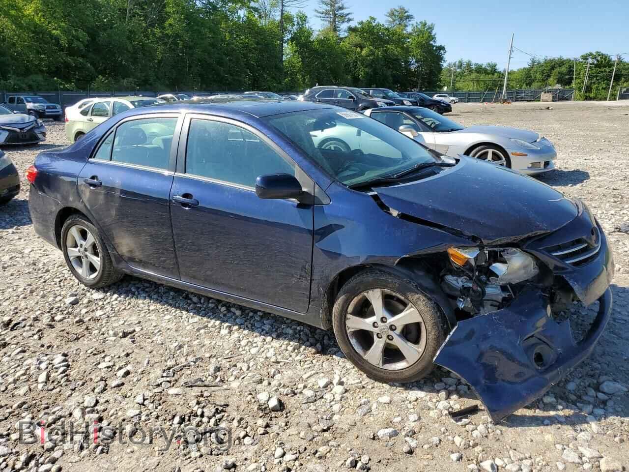 2013 TOYOTA COROLLA - VIN: 2T1BU4EE9DC048908 - Фото 4