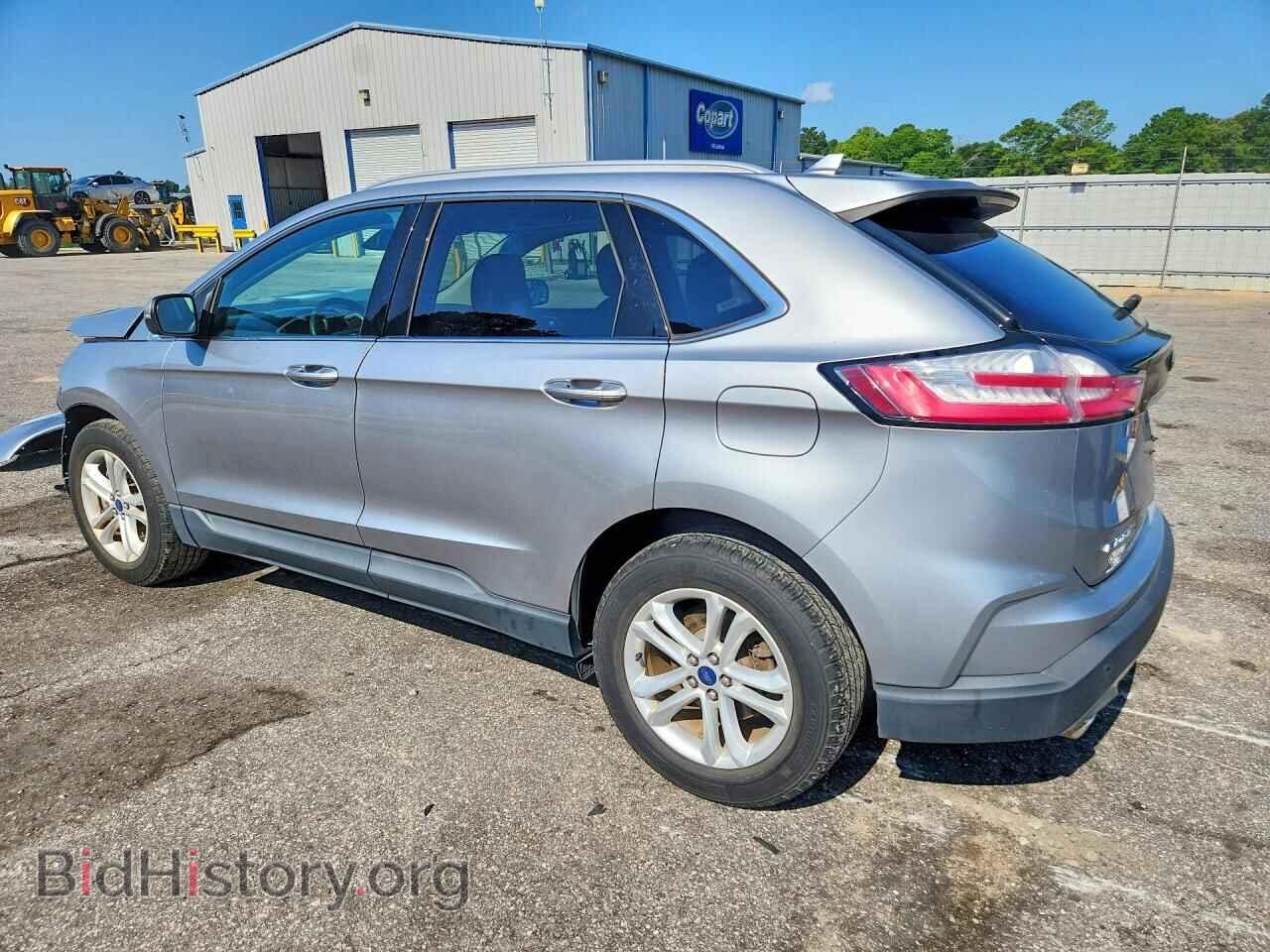 2020 FORD EDGE - VIN: 2FMPK4J9XLBA73887 - Фото 2