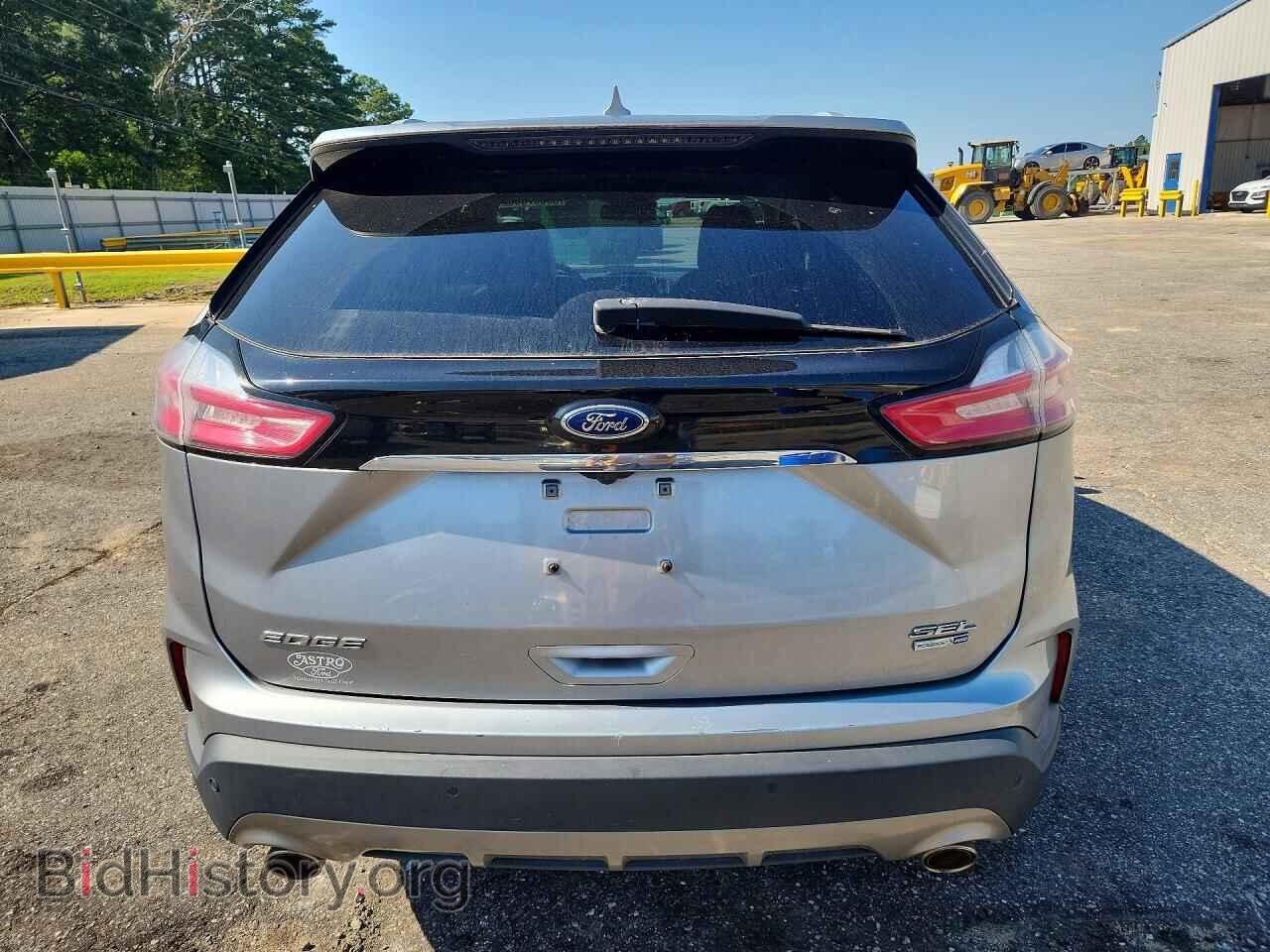 2020 FORD EDGE - VIN: 2FMPK4J9XLBA73887 - Фото 6