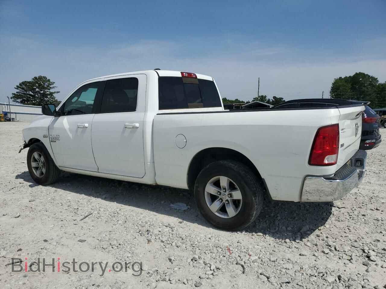 2019 RAM 1500 - VIN: 1C6RR6TT4KS693580 - Фото 2