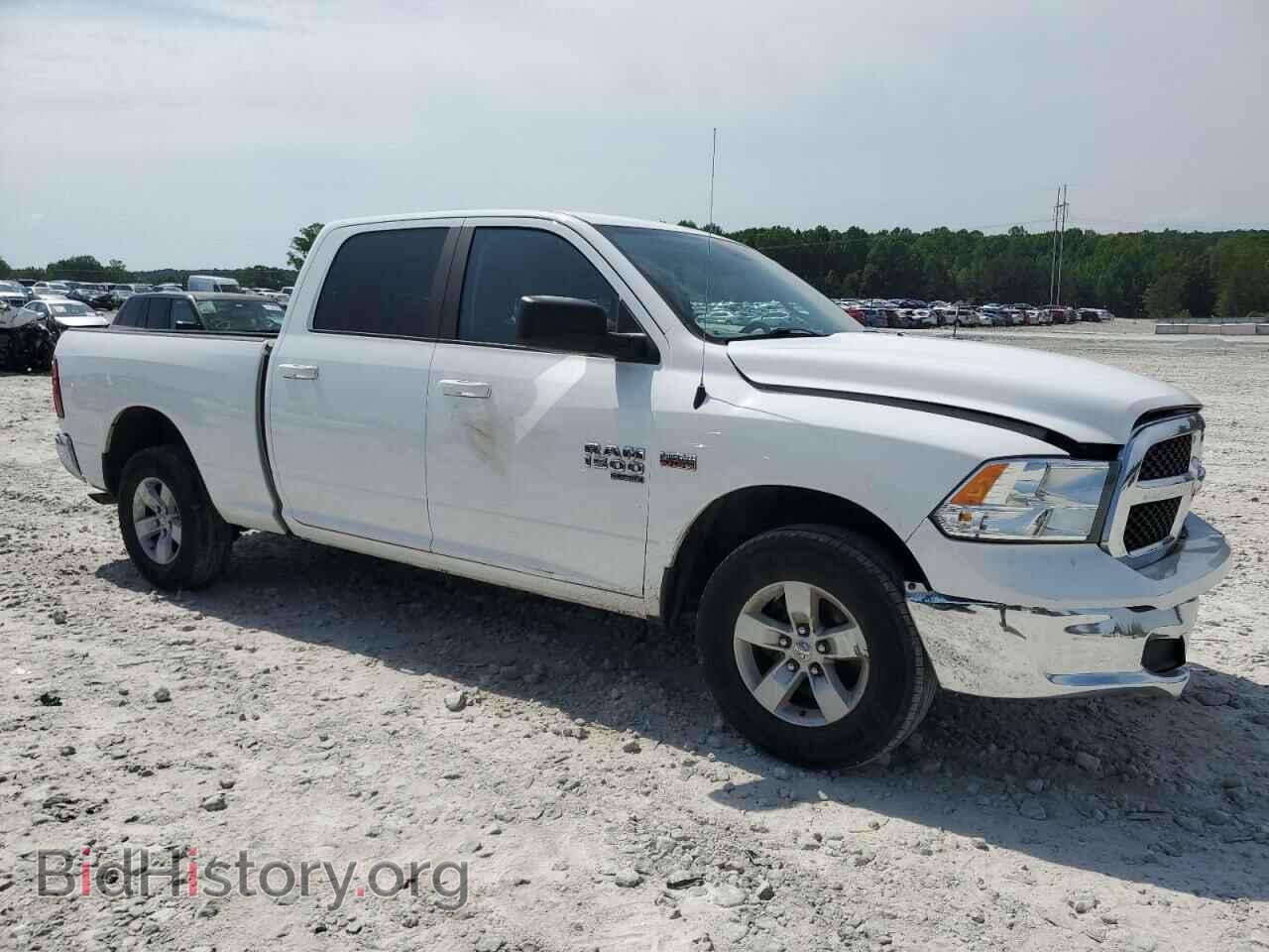 2019 RAM 1500 - VIN: 1C6RR6TT4KS693580 - Фото 4