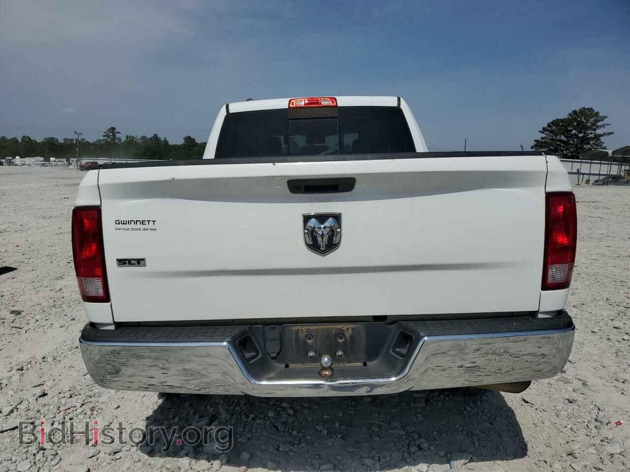 2019 RAM 1500 - VIN: 1C6RR6TT4KS693580 - Фото 6