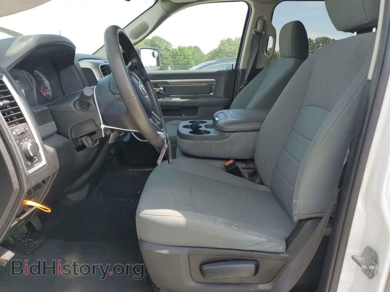 2019 RAM 1500 - VIN: 1C6RR6TT4KS693580 - Фото 7