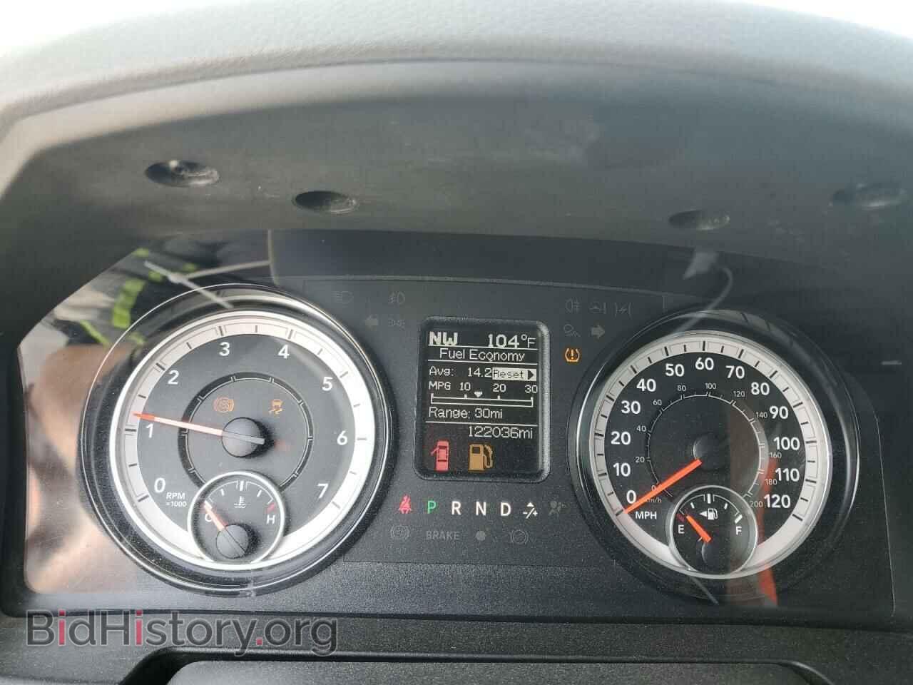 2019 RAM 1500 - VIN: 1C6RR6TT4KS693580 - Фото 9