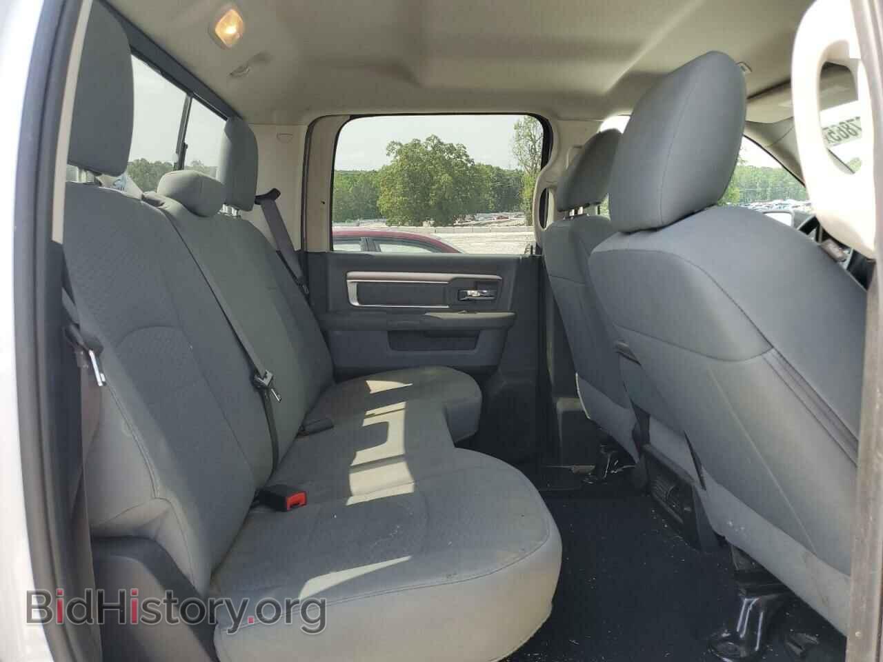 2019 RAM 1500 - VIN: 1C6RR6TT4KS693580 - Фото 10