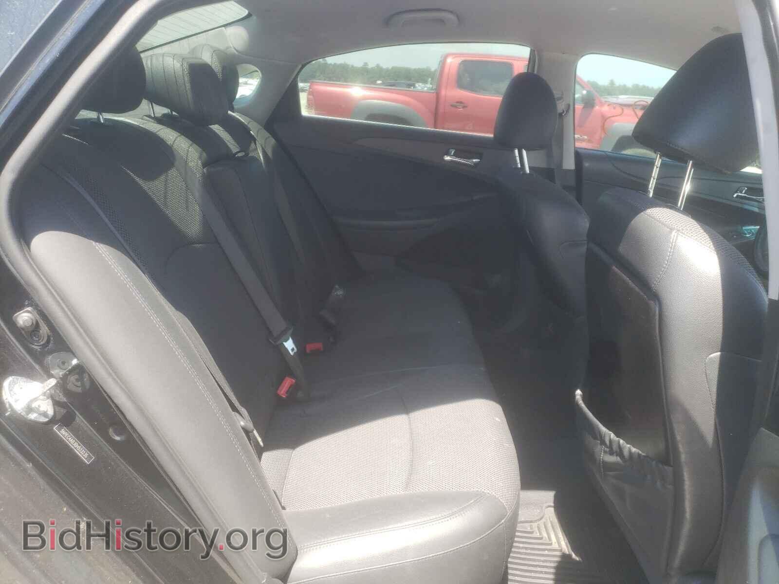 2013 HYUNDAI SONATA - VIN: 5NPEC4AB3DH523235 - Фото 6