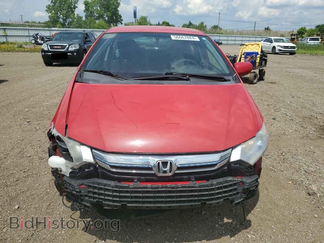 2012 HONDA INSIGHT - VIN: JHMZE2H54CS005231 - Фото 5