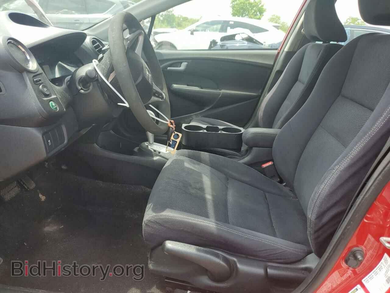 2012 HONDA INSIGHT - VIN: JHMZE2H54CS005231 - Фото 7