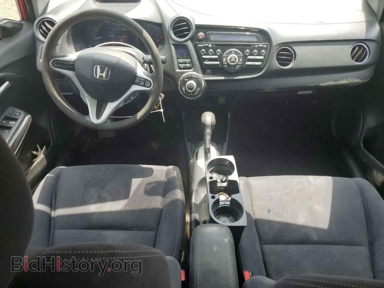 2012 HONDA INSIGHT - VIN: JHMZE2H54CS005231 - Фото 8