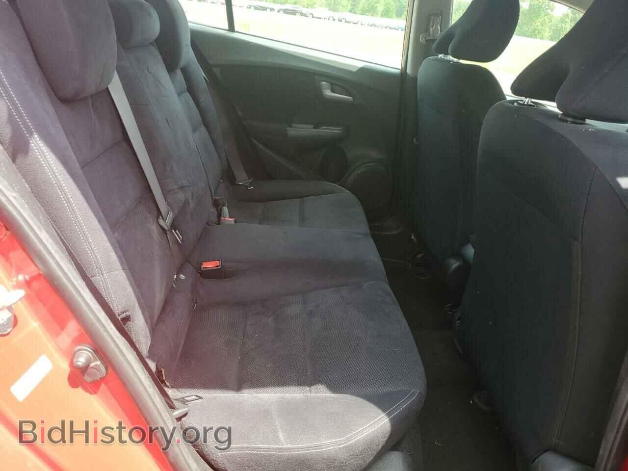 2012 HONDA INSIGHT - VIN: JHMZE2H54CS005231 - Фото 10