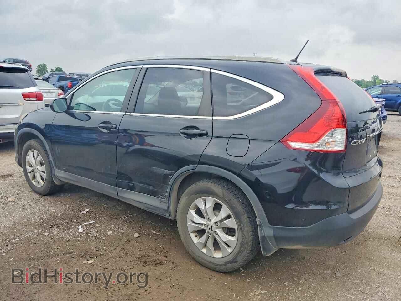 2013 HONDA CRV - VIN: 2HKRM3H55DH000369 - Фото 2