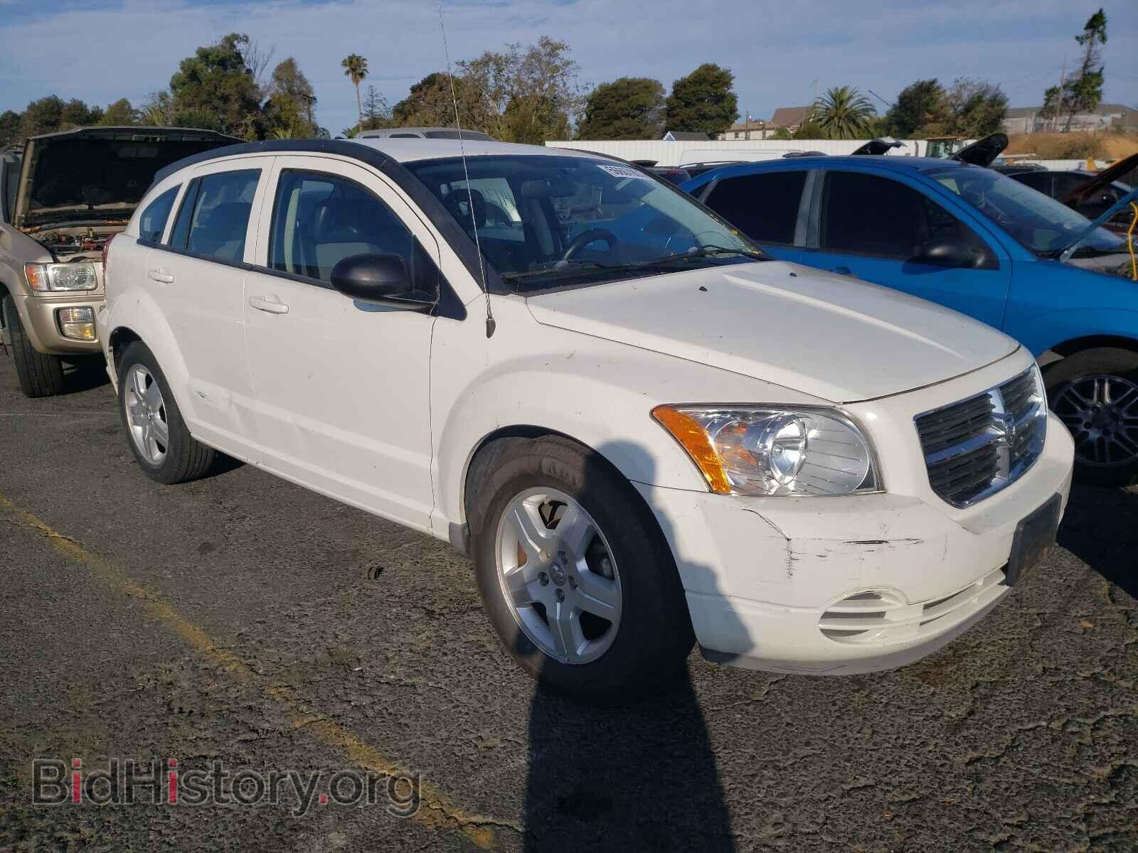 Photo 1B3HB48A89D164234 - DODGE CALIBER 2009