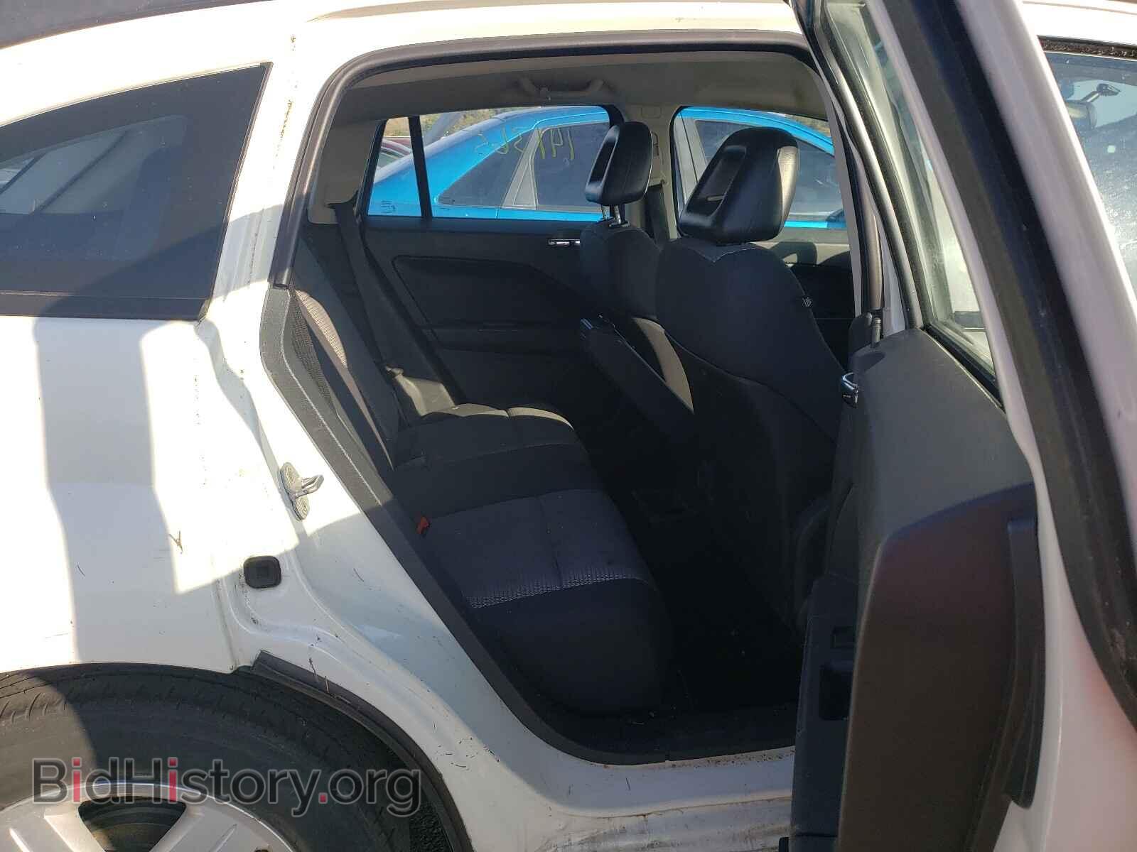 2009 DODGE CALIBER - VIN: 1B3HB48A89D164234 - Фото 6