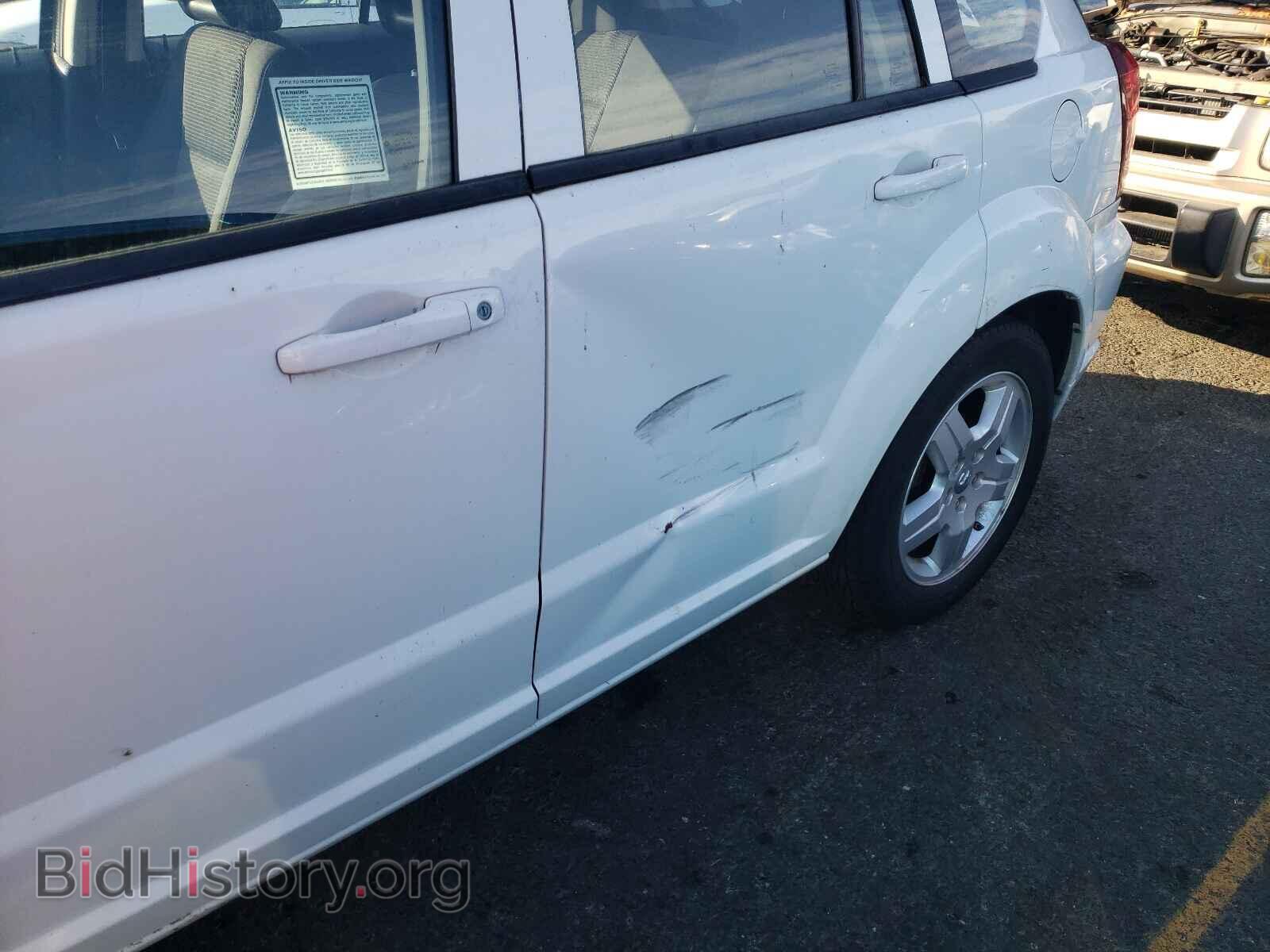 2009 DODGE CALIBER - VIN: 1B3HB48A89D164234 - Фото 9