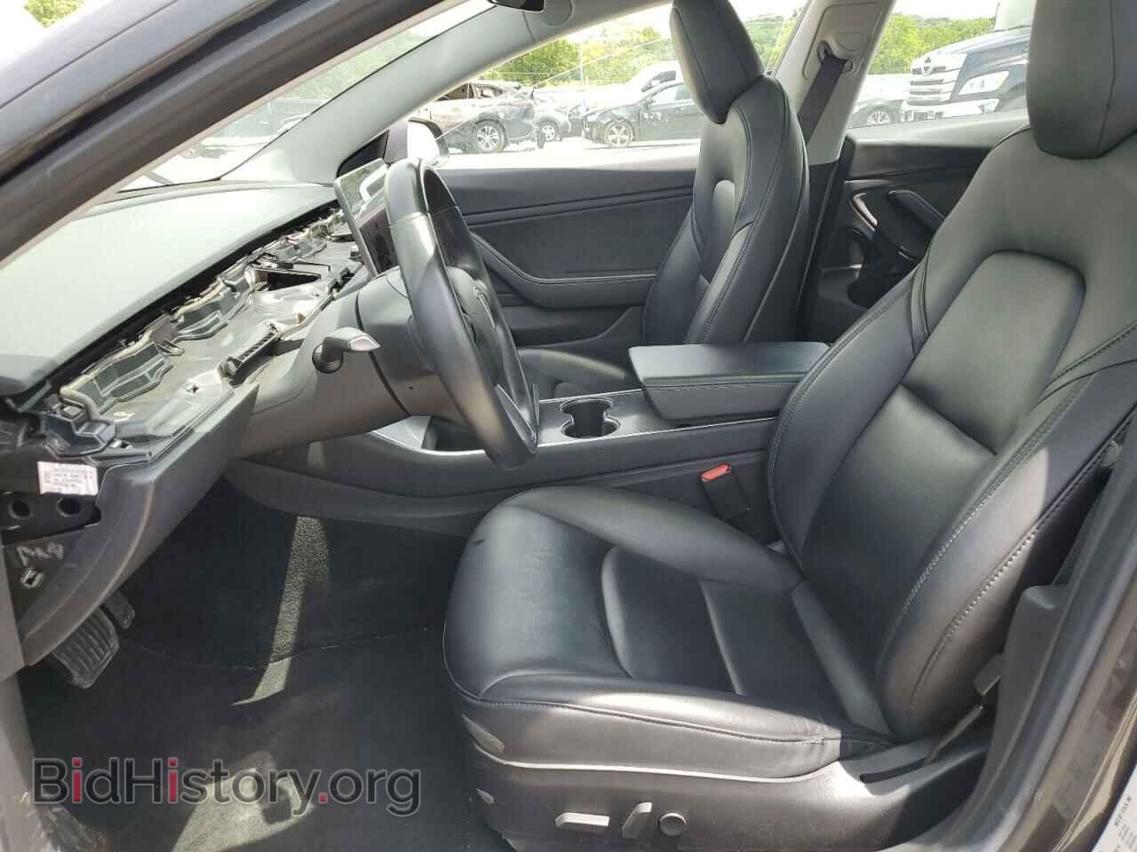 2018 TESLA MODEL 3 - VIN: 5YJ3E1EA5JF049378 - Фото 7