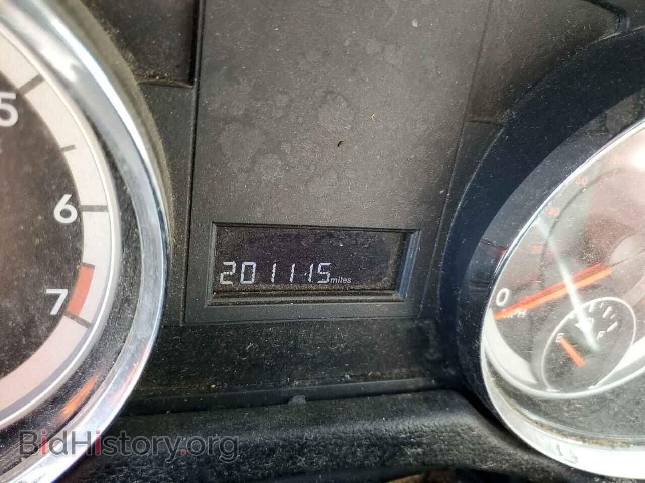 2012 DODGE CARAVAN - VIN: 2C4RDGCGXCR236730 - Фото 9