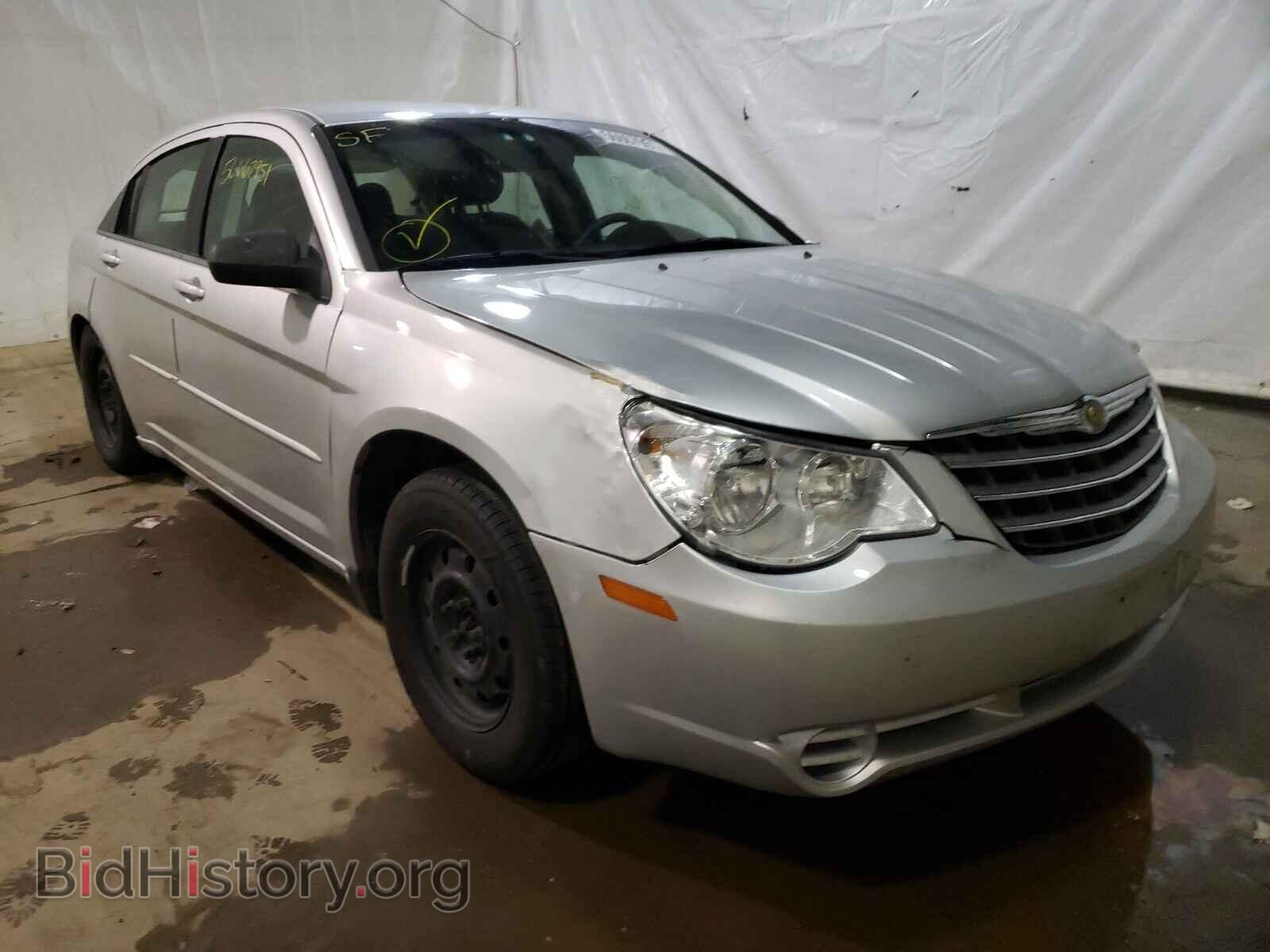 Фотография 1C3LC46B19N566919 - CHRYSLER SEBRING 2009