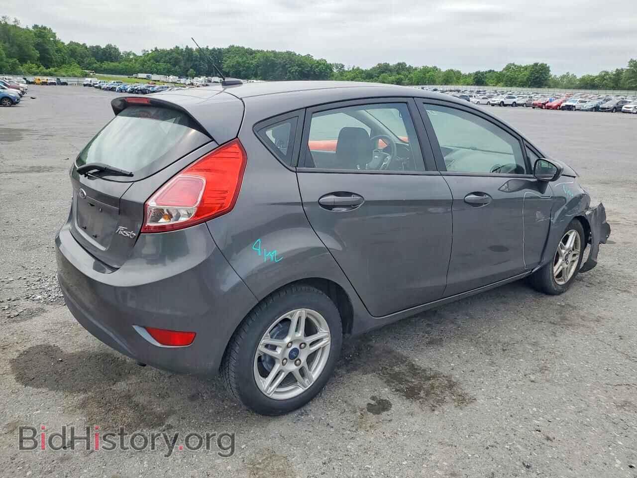 2019 FORD FIESTA - VIN: 3FADP4EJ1KM155569 - Фото 3