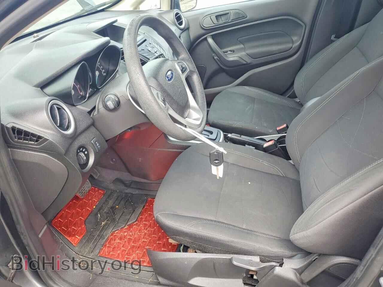 2019 FORD FIESTA - VIN: 3FADP4EJ1KM155569 - Фото 7