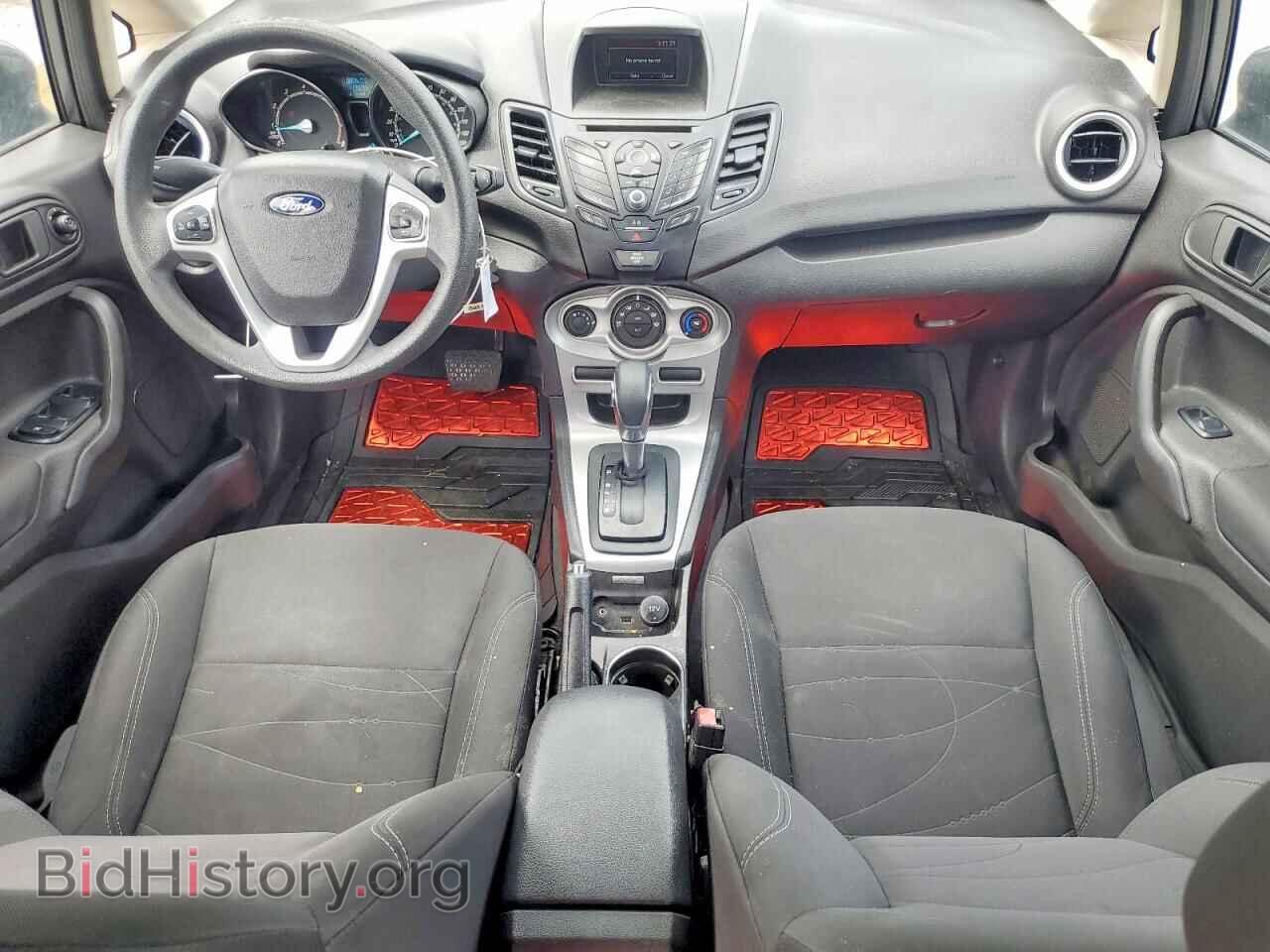 2019 FORD FIESTA - VIN: 3FADP4EJ1KM155569 - Фото 8